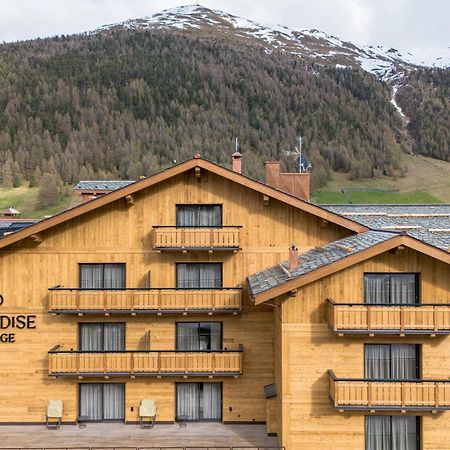 Paradise Lodge Livigno Eksteriør bilde
