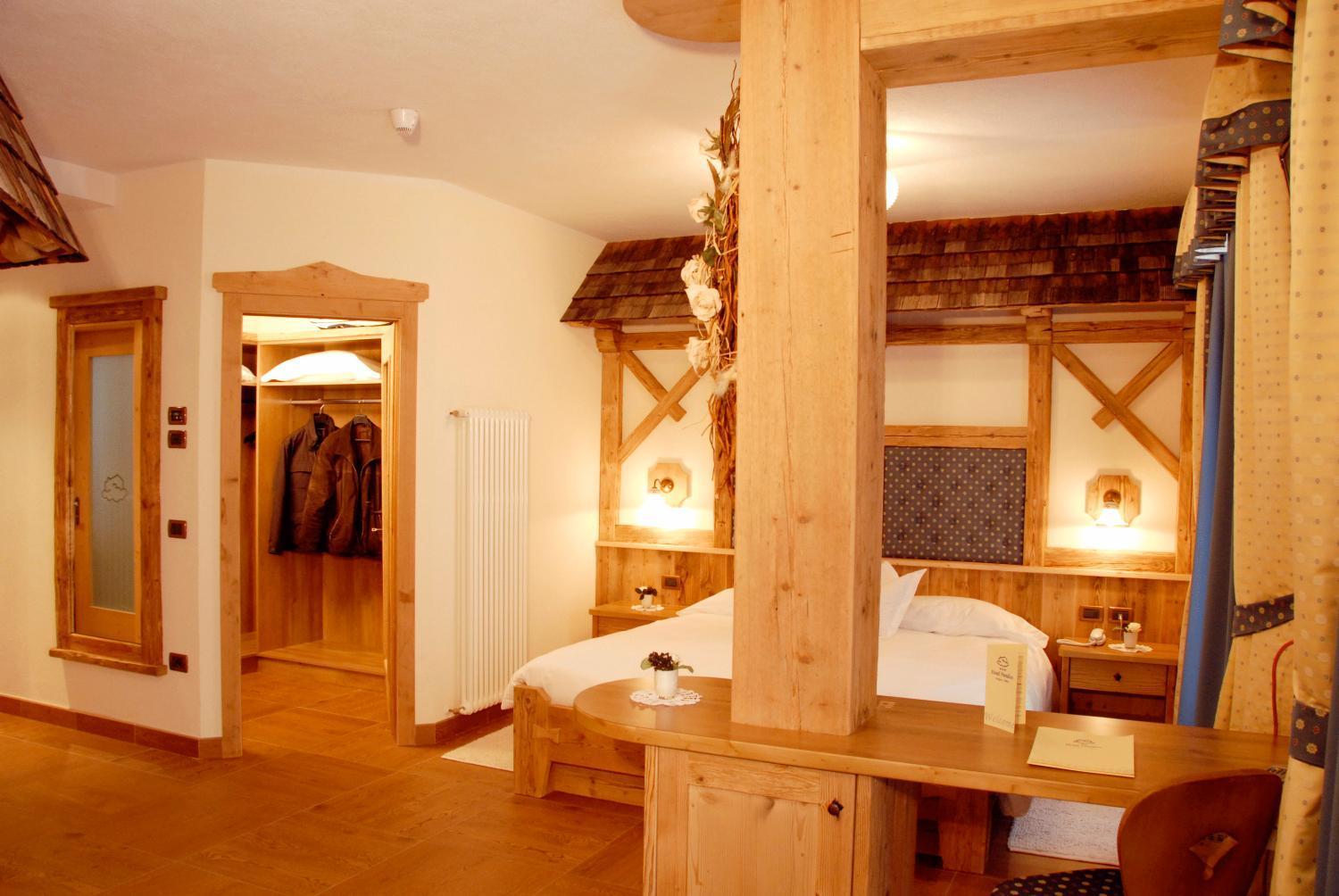 Paradise Lodge Livigno Eksteriør bilde