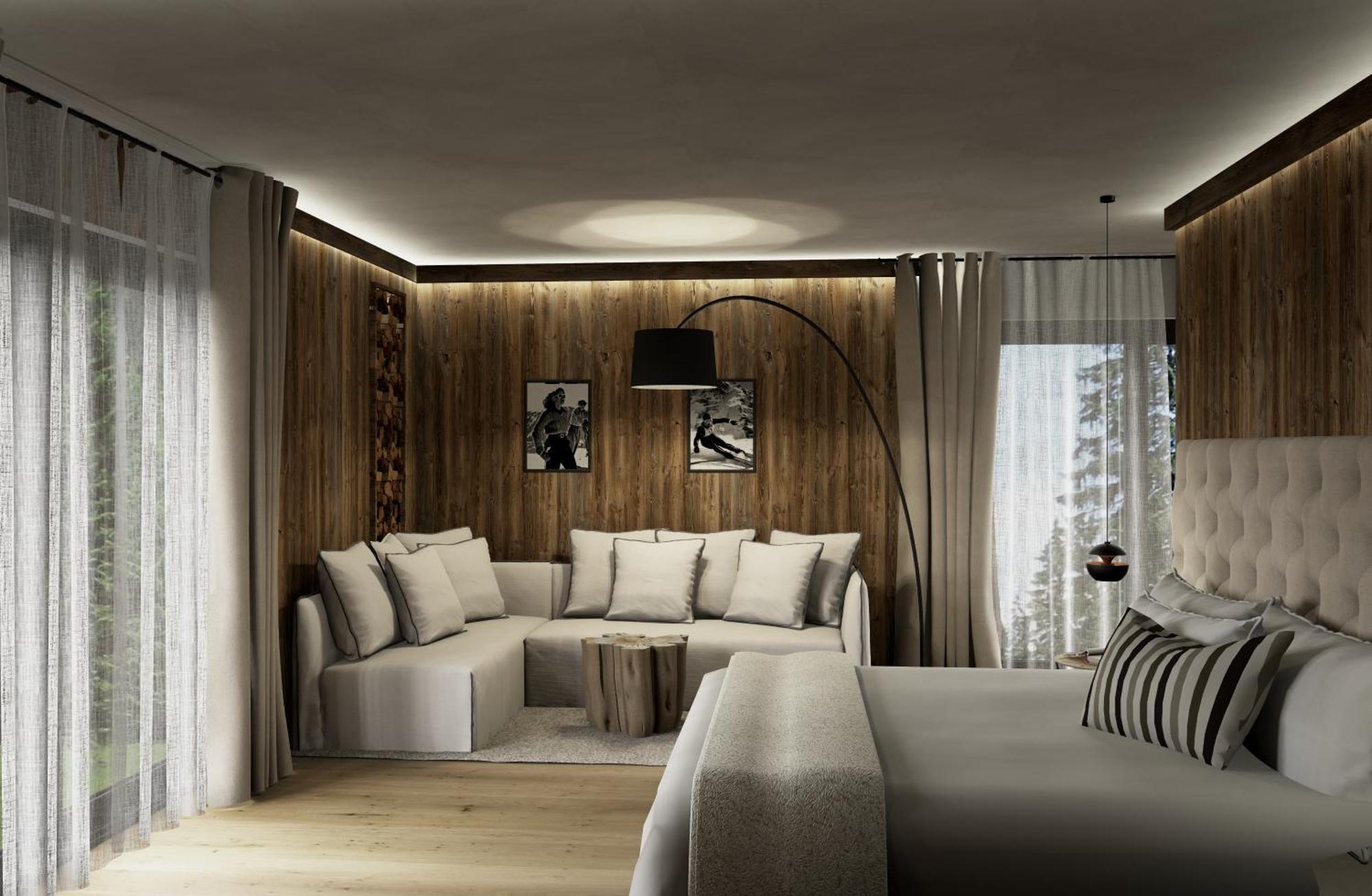 Paradise Lodge Livigno Eksteriør bilde