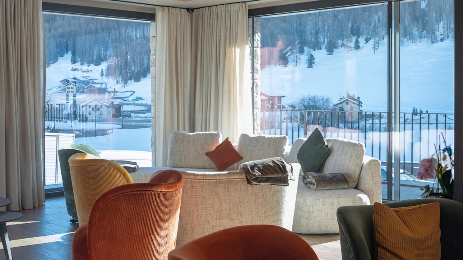 Paradise Lodge Livigno Eksteriør bilde