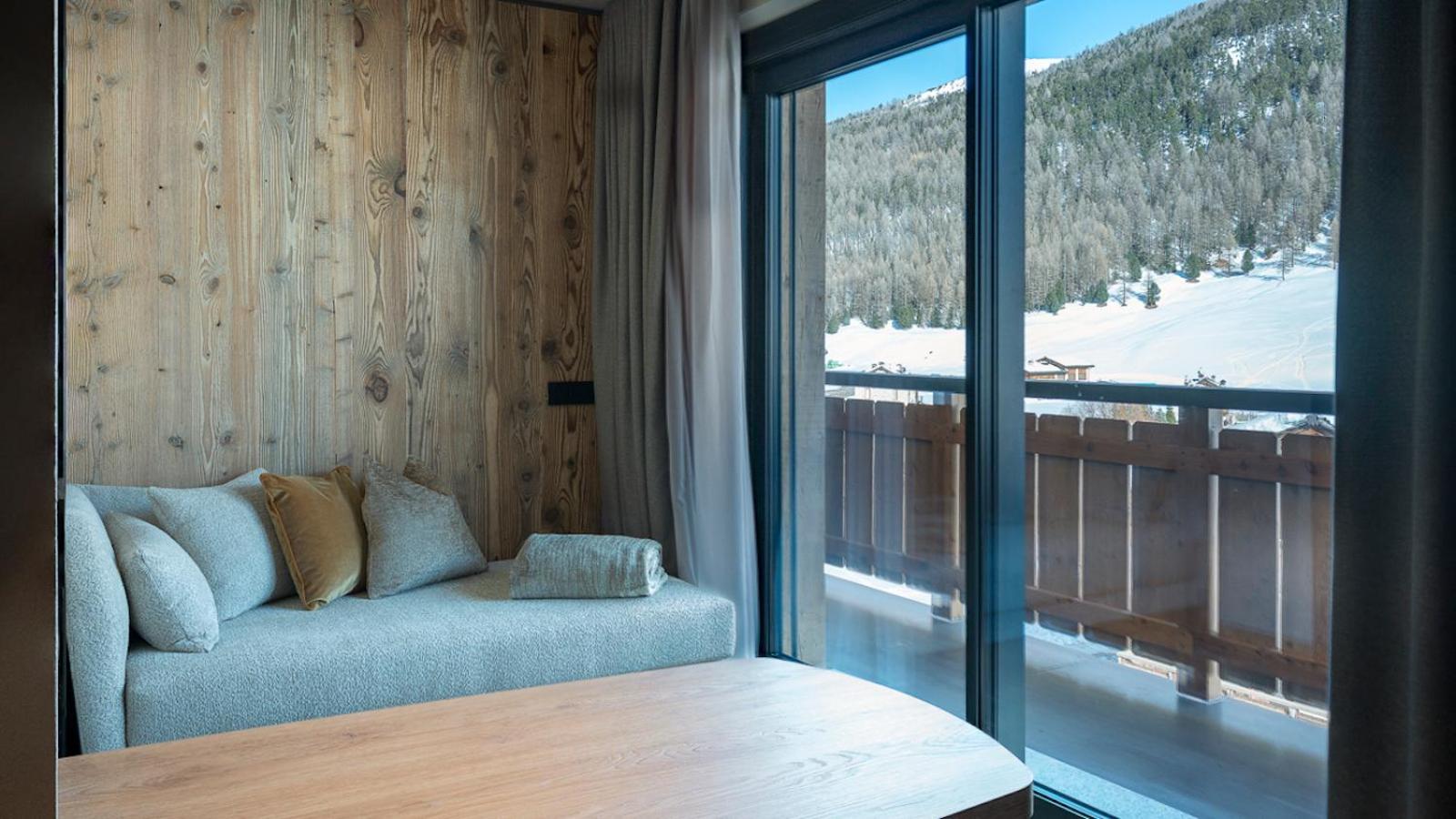 Paradise Lodge Livigno Eksteriør bilde