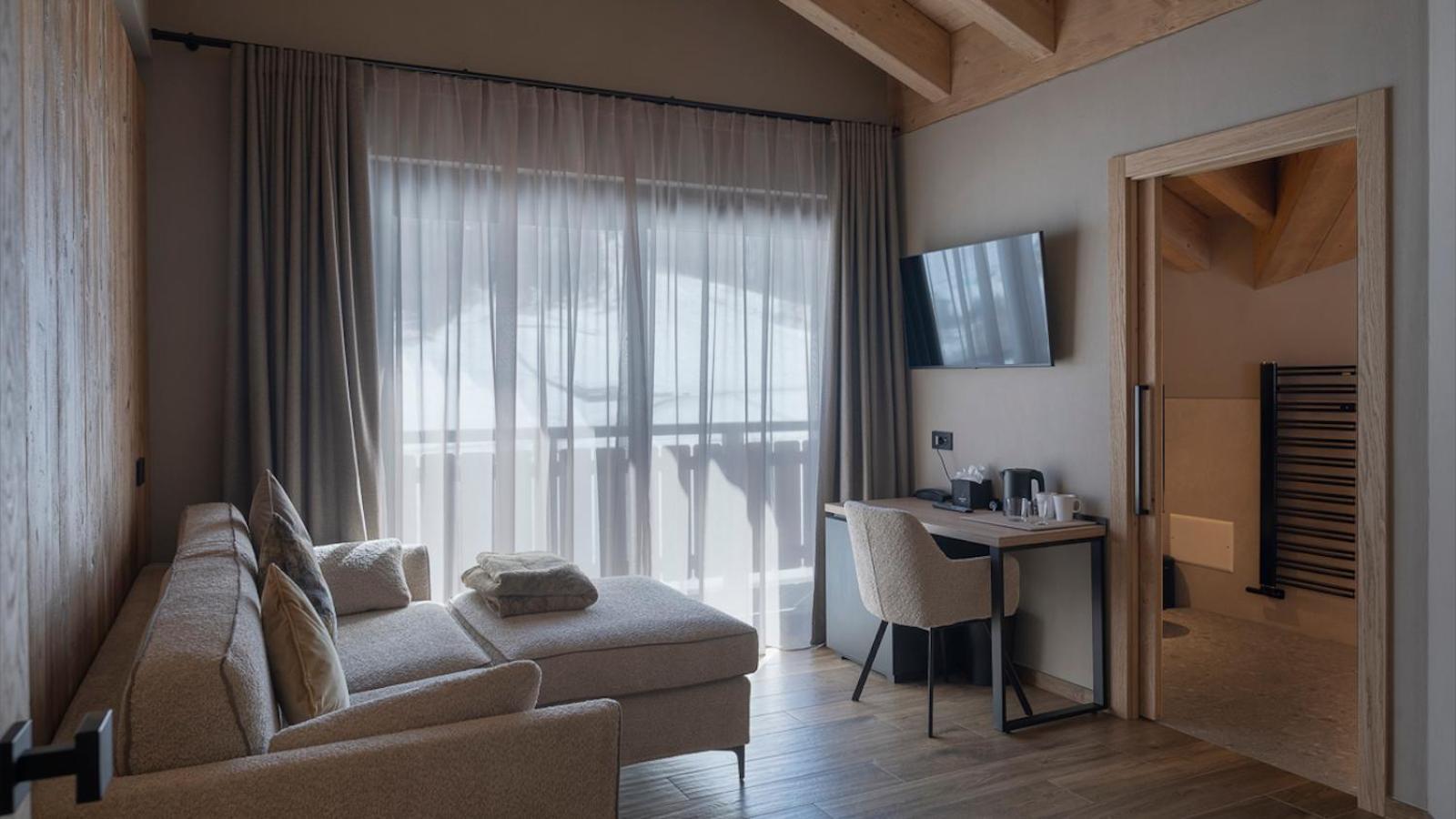 Paradise Lodge Livigno Eksteriør bilde