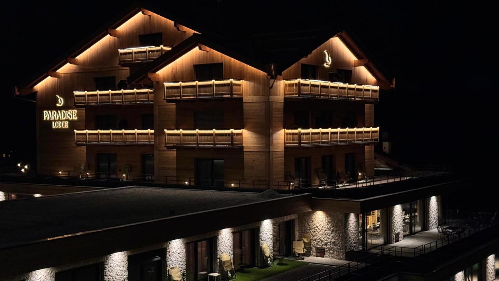 Paradise Lodge Livigno Eksteriør bilde
