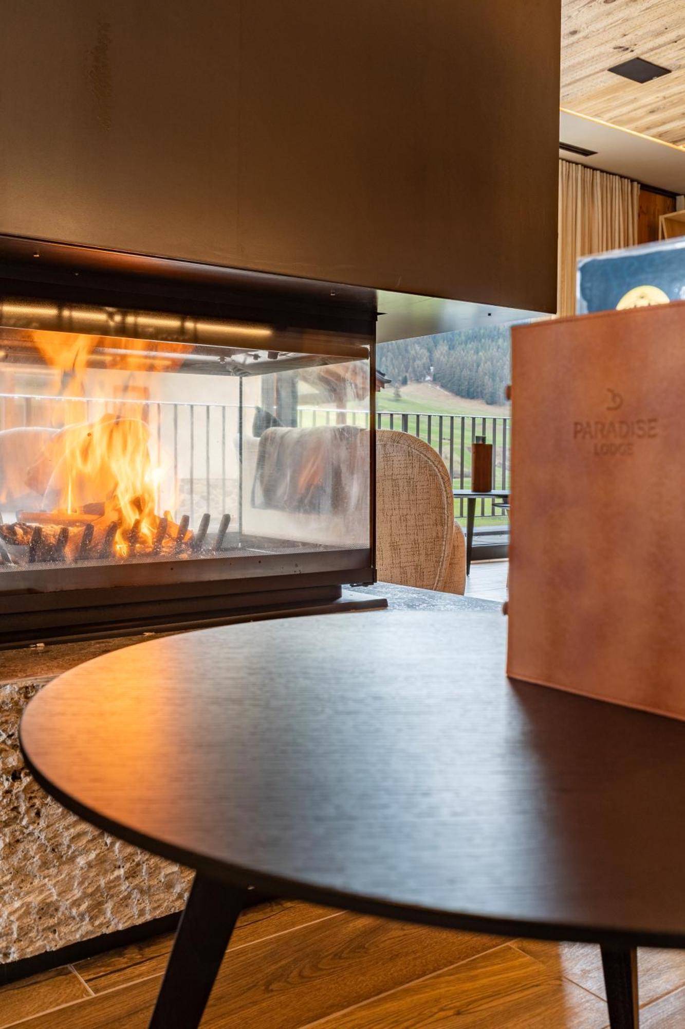 Paradise Lodge Livigno Eksteriør bilde