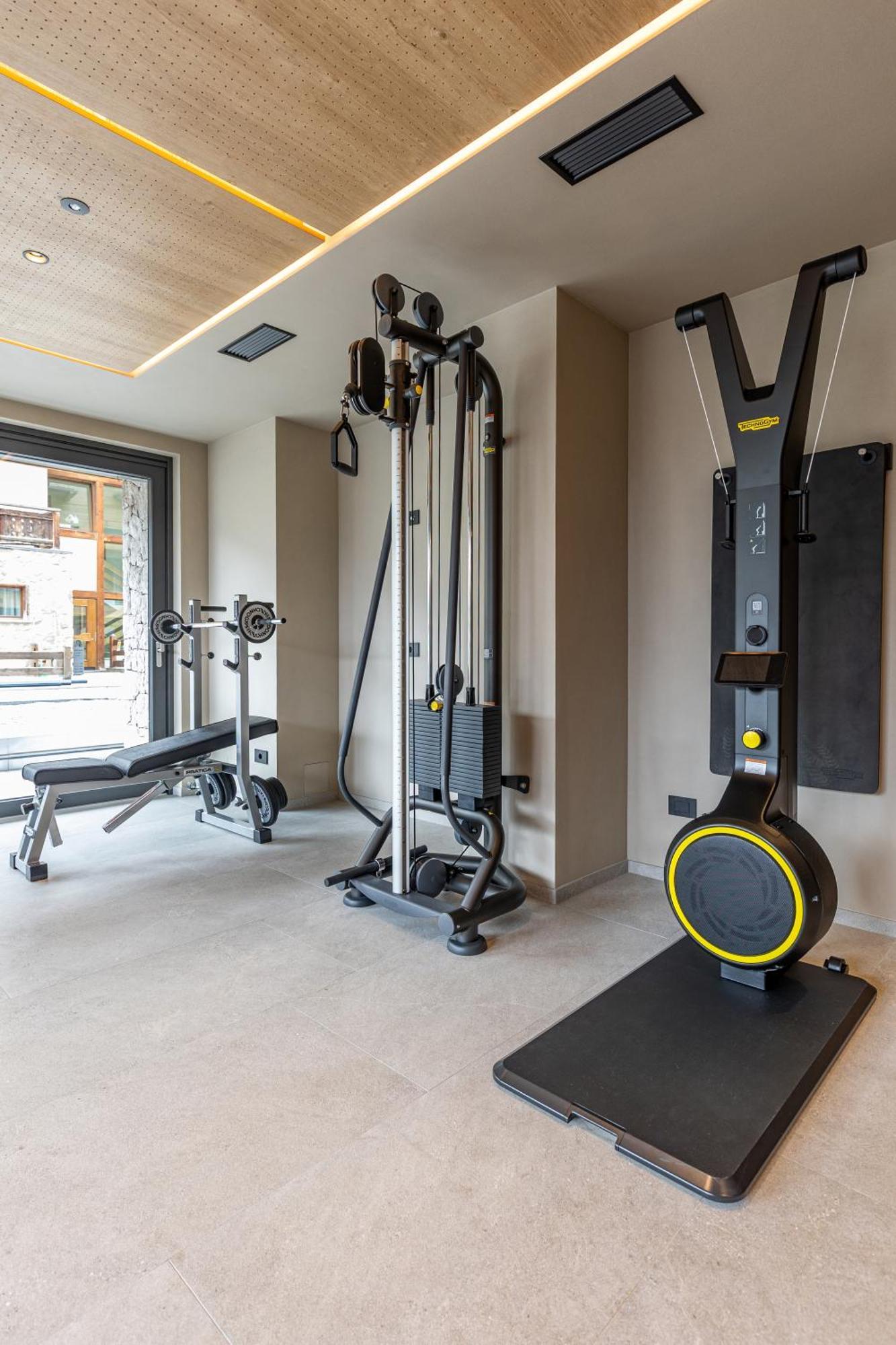 Paradise Lodge Livigno Eksteriør bilde