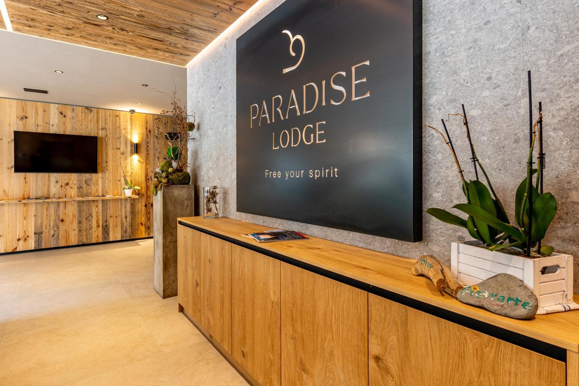 Paradise Lodge Livigno Eksteriør bilde