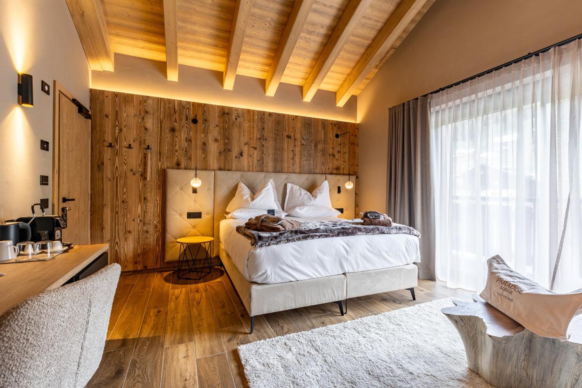 Paradise Lodge Livigno Eksteriør bilde