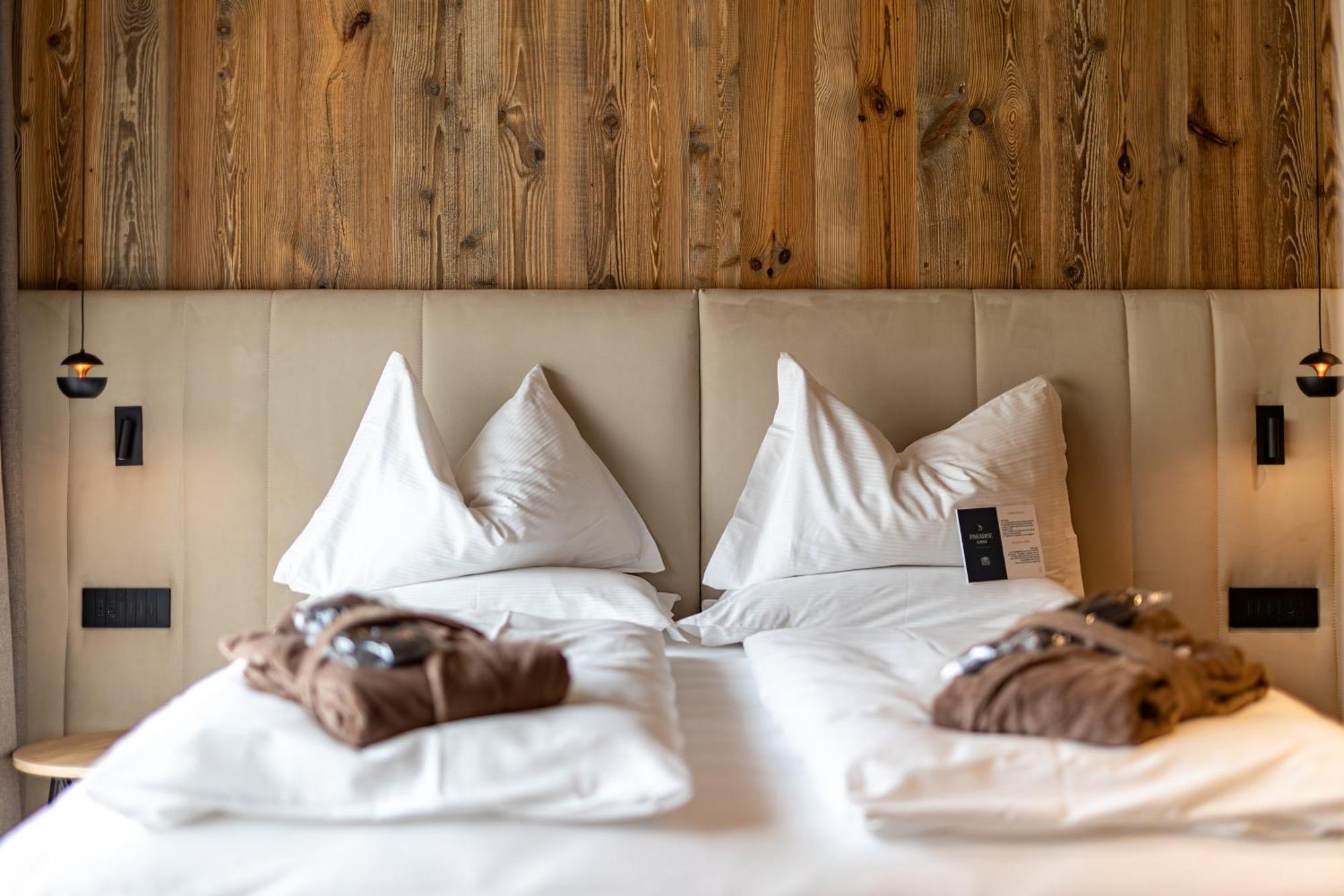 Paradise Lodge Livigno Eksteriør bilde