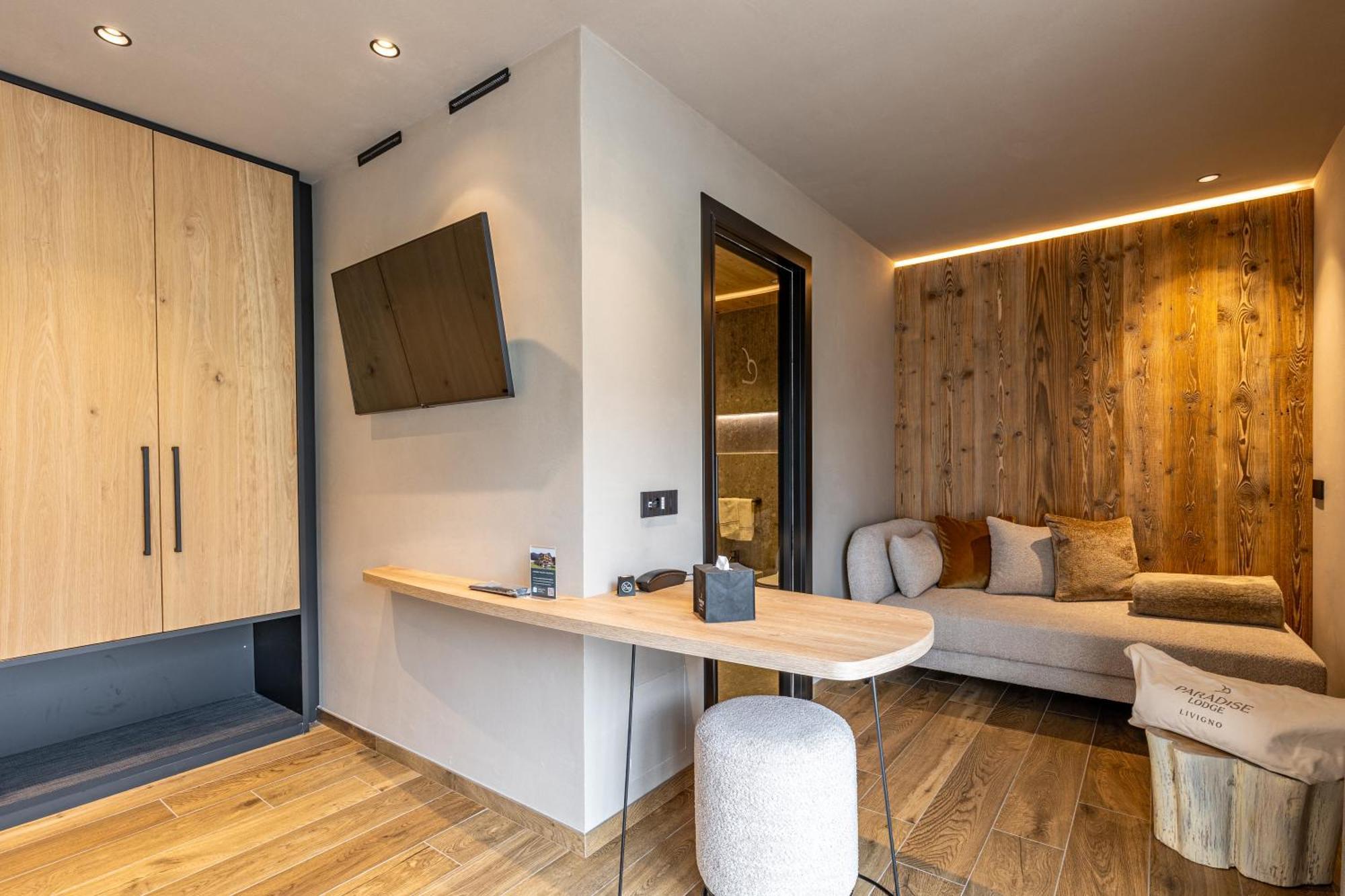 Paradise Lodge Livigno Eksteriør bilde